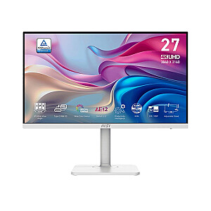 Монитор 27 дюймов Modern MD272UPHW LED/UHD/Плоский/60Гц/белый
