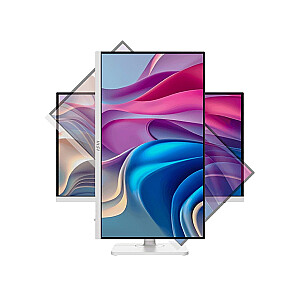 Monitor 27 collas Modern MD272UPHW LED/UHD/Plakans/60Hz/balts