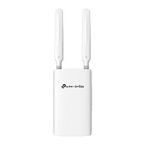 ER703WP-4G-Outdoor Внешний/Внутренний шлюз Omada 4G+ Cat6, Wi-Fi 6 AX3000