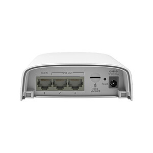 ER703WP-4G-Āra Iekštelpu Vārti Omada 4G+ Cat6, Wi-Fi 6 AX3000
