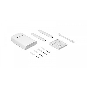 ER703WP-4G-Āra Iekštelpu Vārti Omada 4G+ Cat6, Wi-Fi 6 AX3000