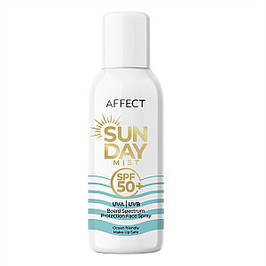 AFFECT SunDay Mist mgiełка защитная для лица SPF 50+ 75ml