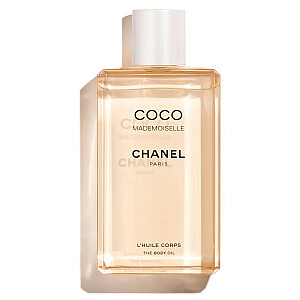 CHANEL Coco Mademoiselle МАСЛО ДЛЯ ТЕЛА 200мл