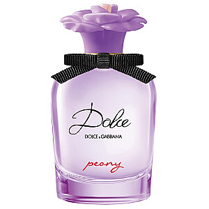 DOLCE&GABBANA Dolce Peony EDP smidzinātājs 50ml