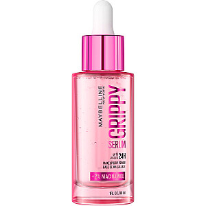 MAYBELLINE Гриппи Сыворотка база под макияж с 2% ниацинамидом 30мл