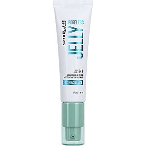 MAYBELLINE Poreless Jelly увлажняющая база под макияж с 2% ниацинамидом 30ml