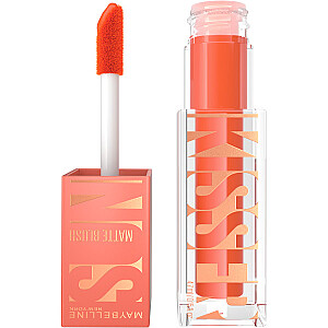MAYBELLINE Sunkisser Matte Blush vaigu sārtums šķidrumā 34 Peachy Quench 4,7ml