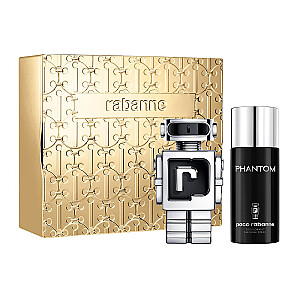 SET PACO RABANNE Phantom EDT smidzinātājs 100ml + DEO smidzinātājs 150ml