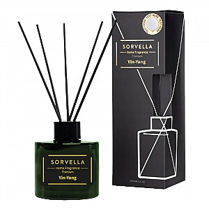 SORVELLA mājas difuzors smaržas kociņi Yin Yang 120ml