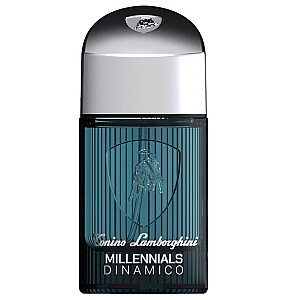 TONINO LAMBORGHINI Millennials Dinamico EDT aerosols 40ml