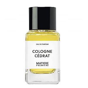 Тестер MATIERE PREMIERE Cologne Cedrat EDP спрей 100мл