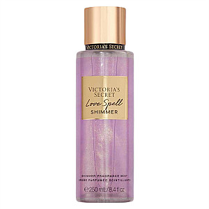 VICTORIA SECRET Love Spell Shimmer BODY MIST 250ml