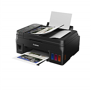 Canon PIXMA G4511 Цветной, струйный, многофункциональный принтер, A4, Wi-Fi, черный