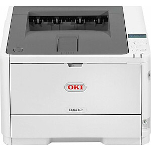 Лазерный принтер OKI B432dn (45762012)