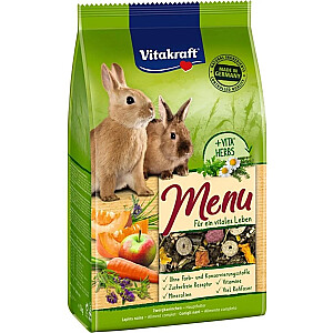 VITAKRAFT MENU VITAL 3кг корм для морской свинки