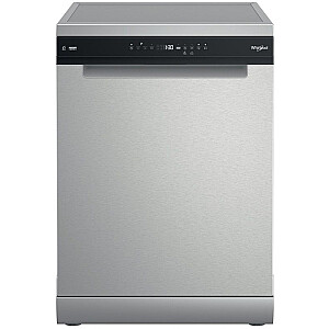 Trauku mazgājamā mašīna Whirlpool W7F HP43 X