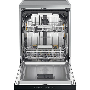 Trauku mazgājamā mašīna Whirlpool W7F HP43 X