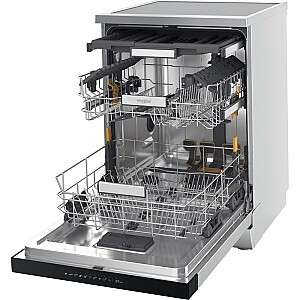 Trauku mazgājamā mašīna Whirlpool W7F HP43 X