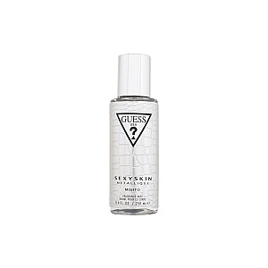 GUESS Sexy Skin Metalique Mojito ĶERMEŅA SMIDZINĀMĀS 250ml