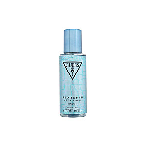 GUESS Sexy Skin Metalique Martini ĶERMENIS MIST 250ml