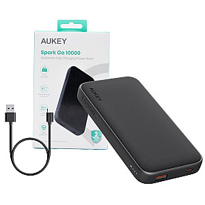 Aukey 10,000 мАч USB-C 15W PB-Y46