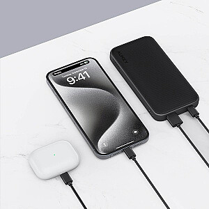 Aukey 10,000 мАч USB-C 15W PB-Y46