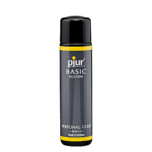 PJUR Basic Silicone гель для увлажнения на основе силикона 100ml