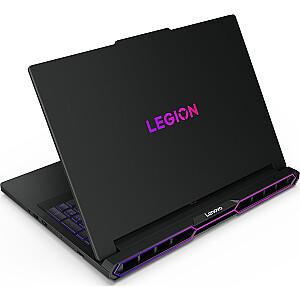 Lenovo Legion Pro 7 16IAX10H Ultra 9 275HX 16" WQXGA OLED 500nits Spīdīgs 240Hz 64GB DDR5 6400 SSD1TB GeForce RTX 5080 16GB Win11 Eclipse Black