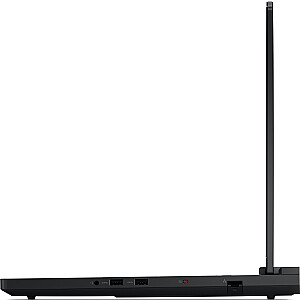 Lenovo Legion Pro 7 16IAX10H Ultra 9 275HX 16" WQXGA OLED 500nits Spīdīgs 240Hz 64GB DDR5 6400 SSD1TB GeForce RTX 5080 16GB Win11 Eclipse Black
