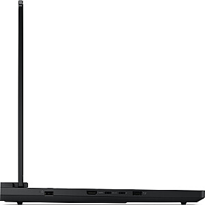 Lenovo Legion Pro 7 16IAX10H Ultra 9 275HX 16" WQXGA OLED 500nits Spīdīgs 240Hz 64GB DDR5 6400 SSD1TB GeForce RTX 5080 16GB Win11 Eclipse Black