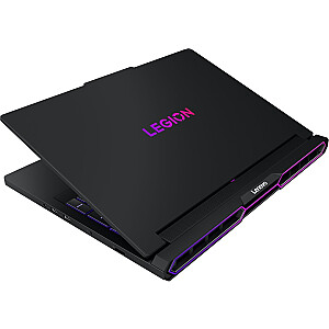 Lenovo Legion Pro 7 16IAX10H Ultra 9 275HX 16" WQXGA OLED 500nits Spīdīgs 240Hz 64GB DDR5 6400 SSD1TB GeForce RTX 5080 16GB Win11 Eclipse Black