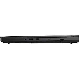 Lenovo Legion Pro 7 16IAX10H Ultra 9 275HX 16" WQXGA OLED 500nits Spīdīgs 240Hz 64GB DDR5 6400 SSD1TB GeForce RTX 5080 16GB Win11 Eclipse Black