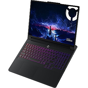 Lenovo Legion Pro 7 16IAX10H Ultra 9 275HX 16" WQXGA OLED 500nits Spīdīgs 240Hz 64GB DDR5 6400 SSD1TB GeForce RTX 5080 16GB Win11 Eclipse Black