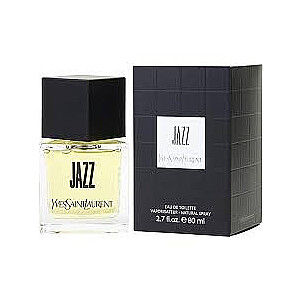 YVES SAINT LAURENT Jazz EDT smidzināms 80ml