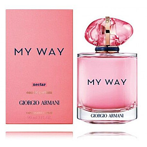 Tester GIORGIO ARMANI My Way Nectar EDP smidzinātājs 90ml
