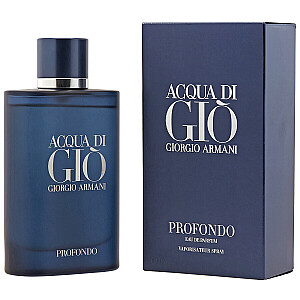 Tester GIORGIO ARMANI Acqua Di Gio Profondo EDP smidzināms 100ml