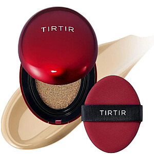 TIRTIR Mask Fit Red Cushion ilgstošs tonālais krēms ar spilvenu 17W French Vanilla 18g