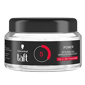 TAFT Power želeja matu stilizēšanai 250ml