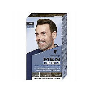 SCHWARZKOPF Men Re-Nature Dark одсветлитель для мужчин Темный Коричневый