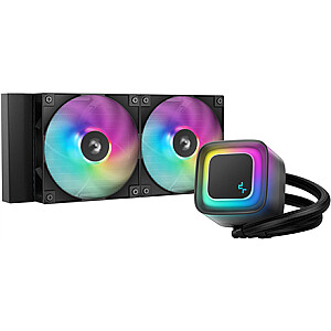 Deepcool šķidrais dzesētājs | LE240 V2 | Intel, AMD
