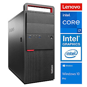 Lenovo M800 Tower i7-6700 32GB 256SSD WIN10Pro