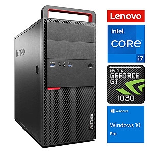 Lenovo M800 Tower i7-6700 32GB 512SSD GT1030 2GB WIN10Pro