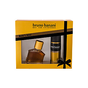 Tualetes ūdens Bruno Banani Man's Best 30ml