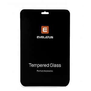 Evelatus Samsung Galaxy Tab Active5 0.33 Плоское Прозрачное Стекло Японский Клей Антистатик