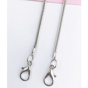 Evelatus Strap для съемного держателя металлический серебристый