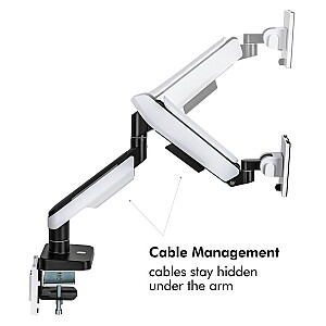 Logilink LOGILINK BP0162 Monitor mount 17-49inch