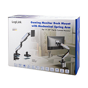 Logilink LOGILINK BP0162 Monitor mount 17-49inch