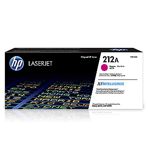 HP 212A (W2123A) toneris purpurs