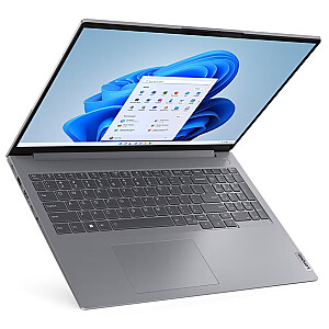 Lenovo ThinkBook 16 G6 - Core i7-13700H | 16"-WUXGA | 64GB | 512GB | Win11Pro