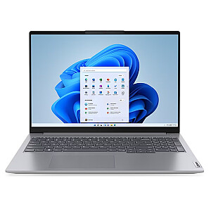 Lenovo ThinkBook 16 G6 - Core i7-13700H | 16"-WUXGA | 64GB | 512GB | Win11Pro
